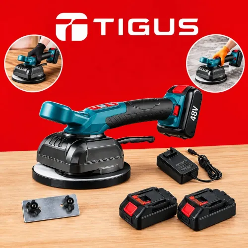 Máquina de assentar piso 48v promoção entrego novo lacrado 