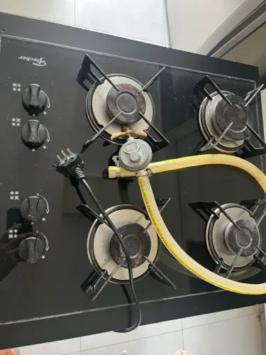 Fogão Cooktop Fischer