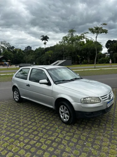 Volkswagen Gol Geração IV Trend 1.0 8V MI Total Flex Mec. 2P 2011