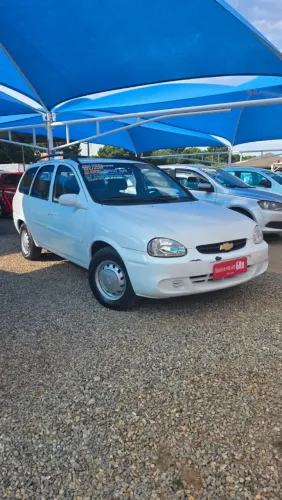 Chevrolet Corsa Wagon Super 1.0 MPFI 16V 2001