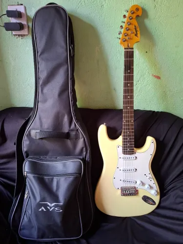Guitarra Memphis