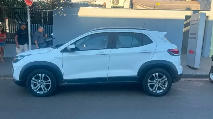 Fiat Pulse Drive 1.3 8V Flex Aut. 2022