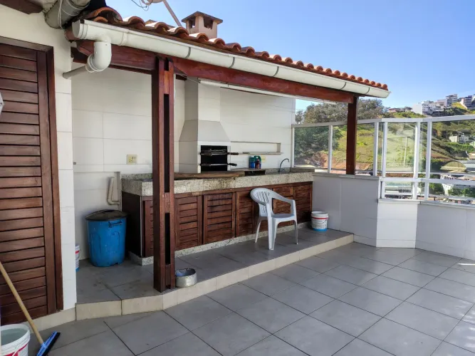 Cobertura - DIRETO COM PROPRIETÁRIO