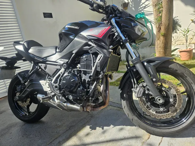 Kawasaki z650