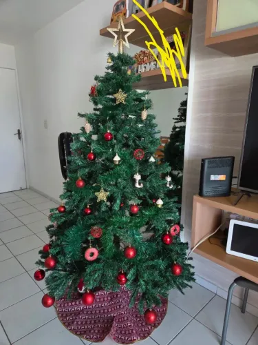 Árvore de Natal