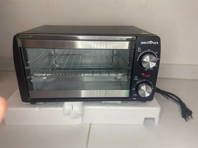 Forno Elétrico 10L