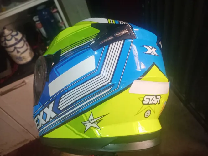 Texx poucas vezes usado 