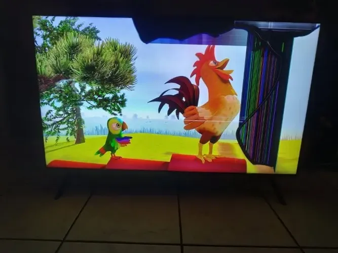 Tv Smartv 50 Polegadas - Samsung