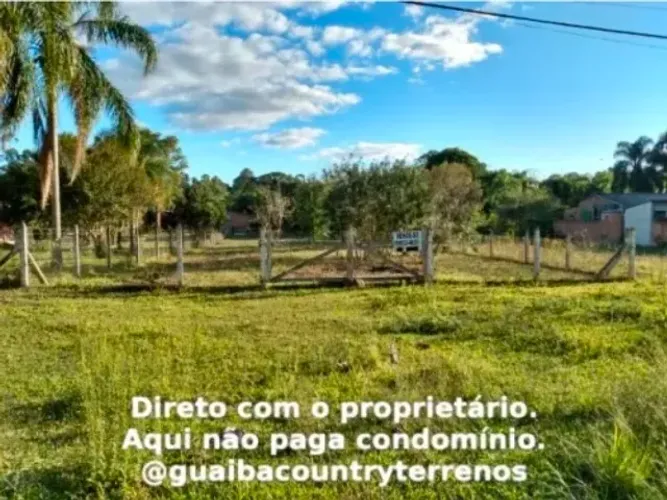 Os melhores, direto com o proprietário, Guaíba Country Club aqui não paga condomínio