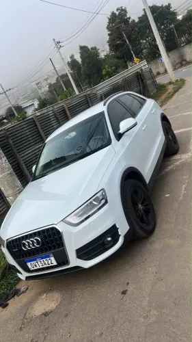 Audi Q3 2.0 TFSI Quat. 170/180cv S-tronic 5P 2014