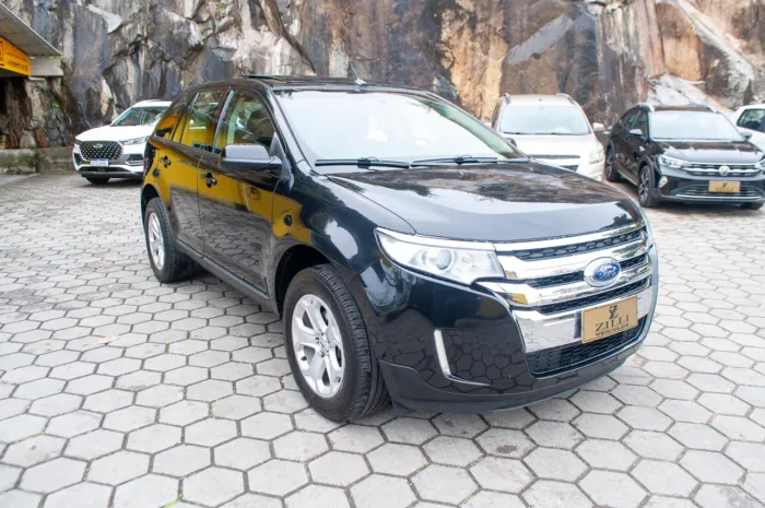 Ford Edge SEL 3.5 V6 24V FWD Aut. 2014
