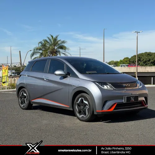 BYD Dolphin GS (Elétrico) 2026