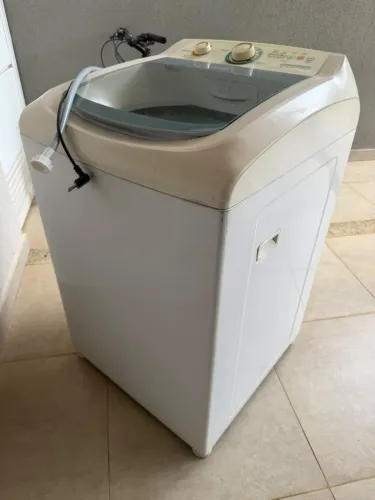 PRECINHO PRA LEVAR - Máquina de lavar roupa