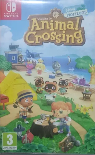Animal crossing 