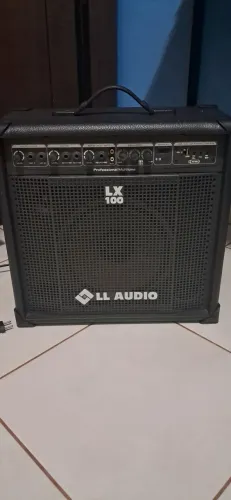 Caixa de som LL audio LX100 