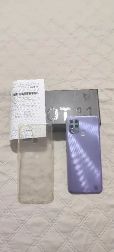 Celular infinix hot 11