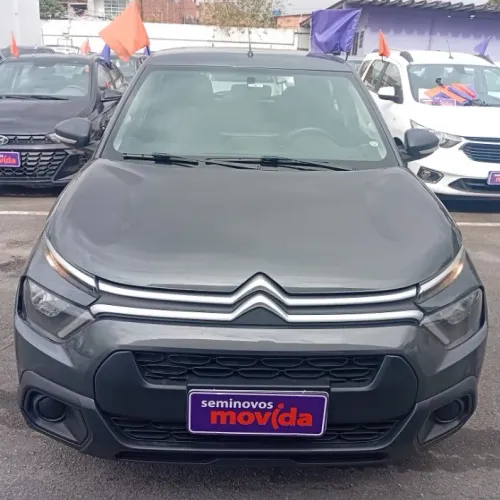 Citroen C3 Live Pack 1.0 Flex 6V 5P Mec. 2025