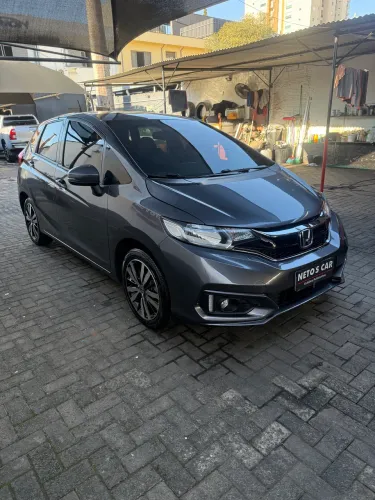 Honda Fit Ex/s/ex 1.5 Flex/flexone 16V 5P Aut. 2020