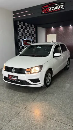 Volkswagen Gol Geração VII 1.0 12V Flex Mec. 4P 2022