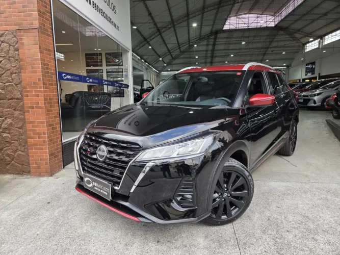 Nissan Kicks Xplay 1.6 16V Flex AUT 2024