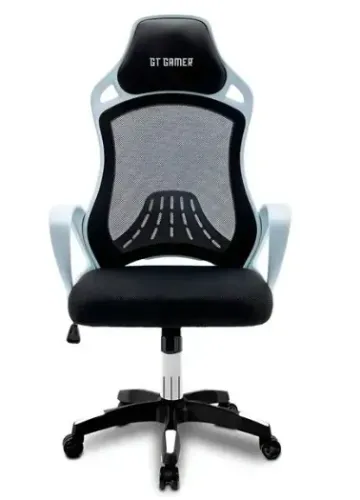 Cadeira Gamer Gt Branca/Preta