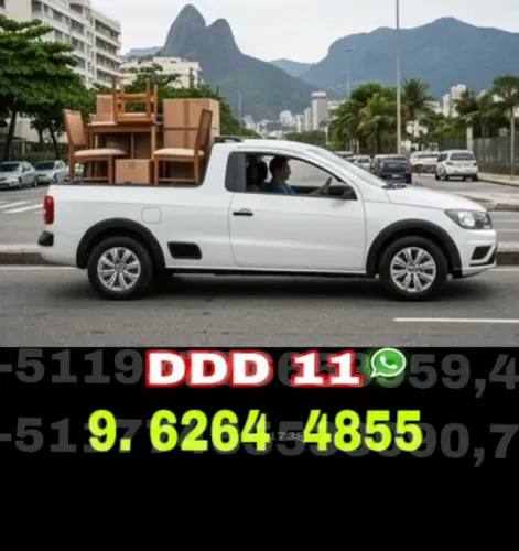 Frete em Campos Elíseos, Fazemos Mudanças e Serviços de Transportes