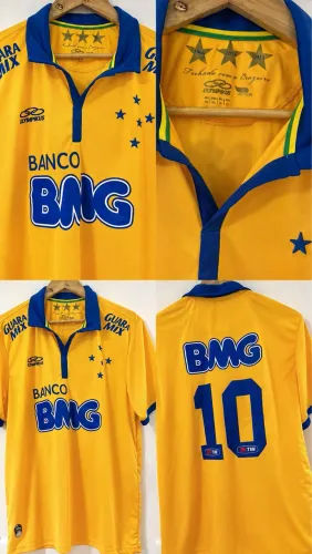 Camisa cruzeiro 2014 original