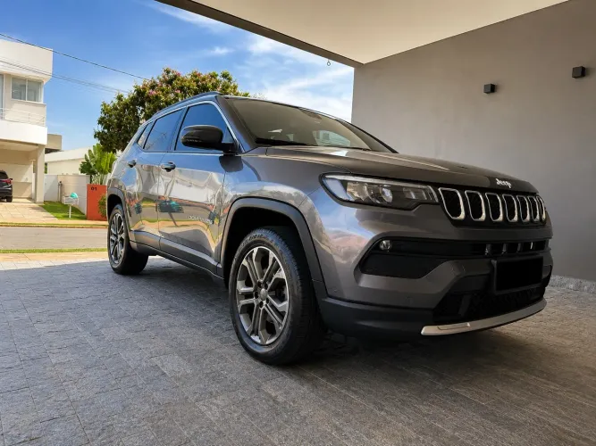Jeep Compass Long. T270 1.3 TB 4X2 Flex AUT 2023