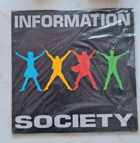 DISCO INFORMATION SOCIETY