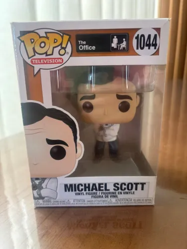 Funk Pop Michael Scott de The Office #1044