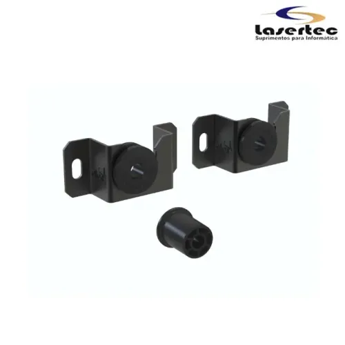 Suporte Fixo para TV ELG UNI88 14" a 100" até 100kg Preto