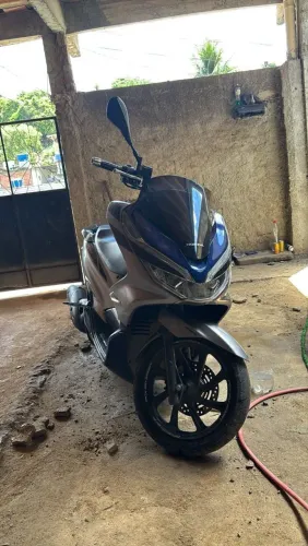 Honda pcx sport ABS