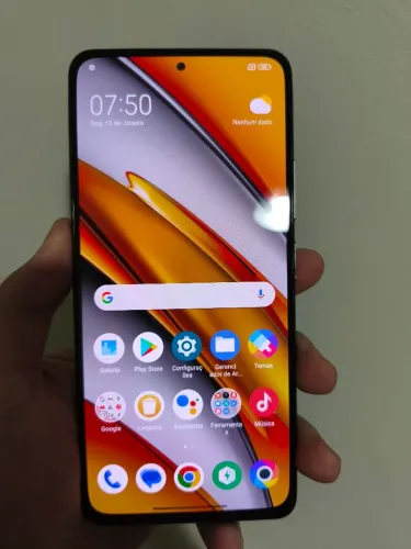 XIAOMI POCO F3