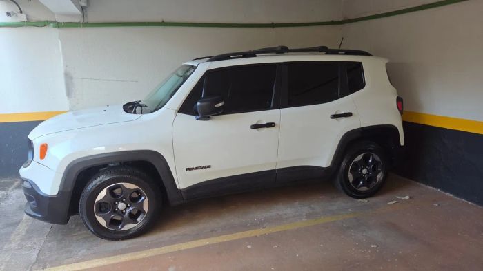 Imagem de Jeep Renegade Sport 1.8 4X2 Flex 16V Mec. 2016