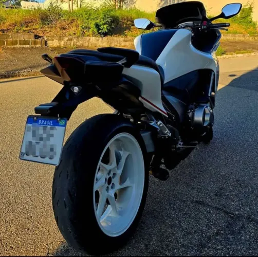 HONDA VFR 1200F V4