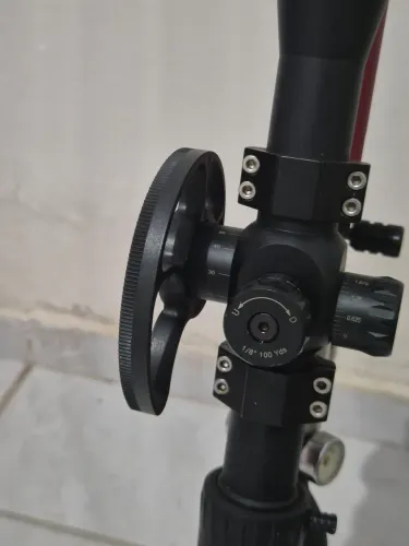 Vendo luneta 6×24×50