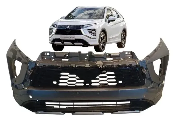 Parachoque Dianteiro Mitsubishi Eclipse Cross 2022 a 2025 Original 