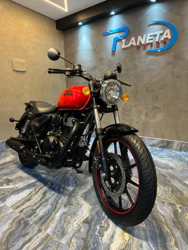 ROYAL ENFIELD METEOR 350 ANO 2025/2026
