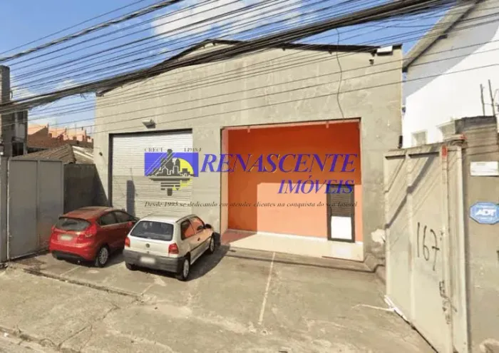 GALPAO COM ENTRADA COBERTA EM BO LOCALIZAÇÃO