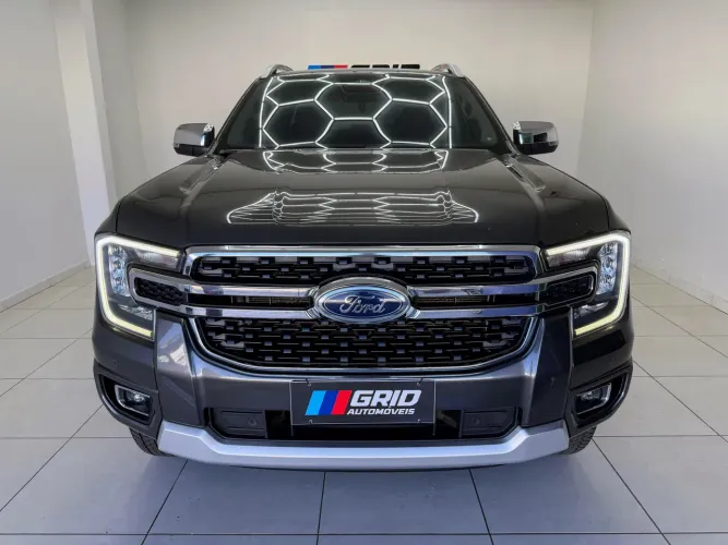 Ford Ranger Limited 3.0 V6 4X4 CD TB Die. AUT 2024