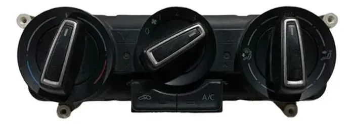 Comando Ar Vw Gol Voyage Saveiro 2017 A 2023 5u1820045b