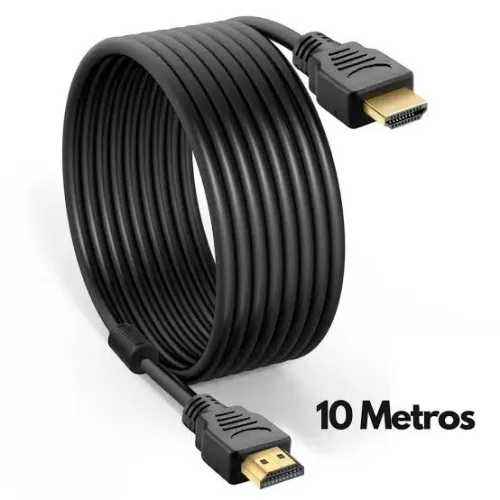 Cabo HDMI 10 metros 