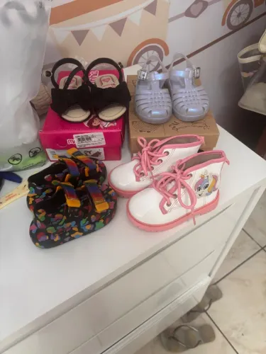 Sapato Infantil 