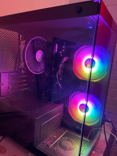 Vendo Pc Gamer