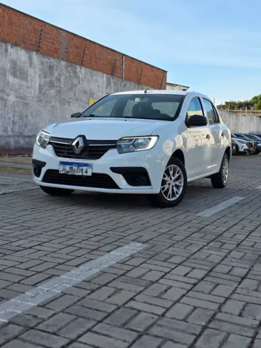 Renault Logan Life Flex 1.0 12V 4P Mec. 2022