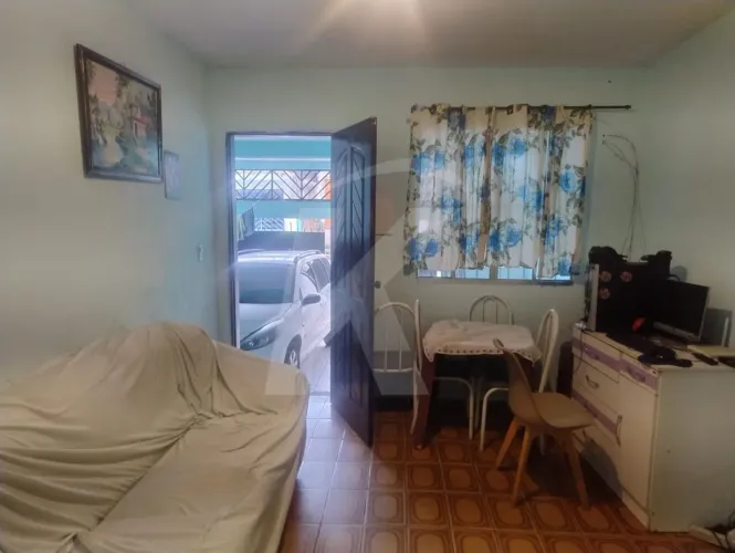 Casa para Locação no Jova Rural