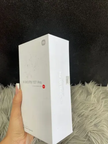 XIAOMI 15T PRO LACRADO 