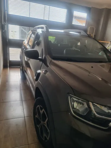 Renault Duster Iconic 1.6 16V Flex AUT 2023