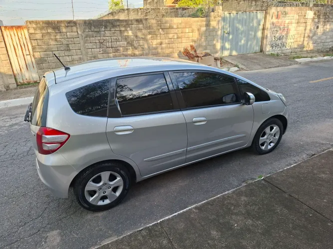 Honda Fit LX 1.4/ 1.4 Flex 8v/16v 5P Mec. 2009