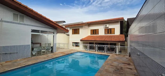 CASA RESIDENCIAL em OSASCO - SP, PARQUE DOS PRÍNCIPES